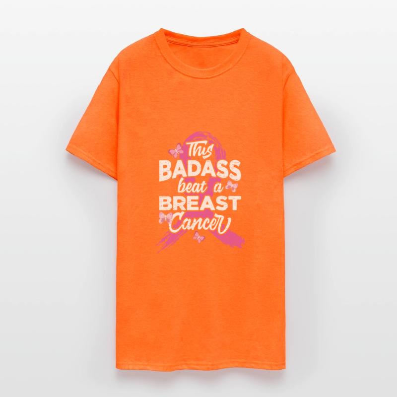 This Badass Beat A Breast Cancer - Breast Cancer