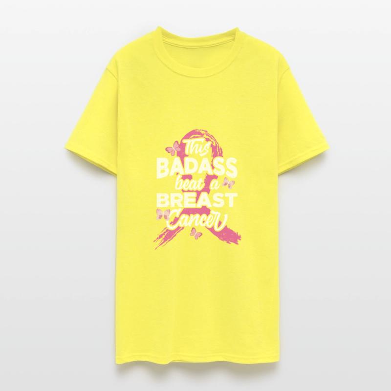 This Badass Beat A Breast Cancer - Breast Cancer