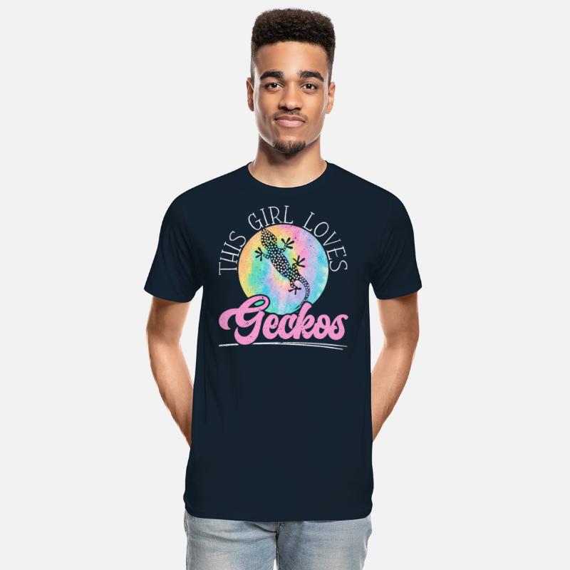 This Girl Loves Geckos Reptile Leopard Gecko Lover