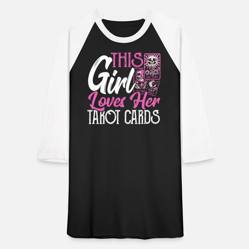 This Girl Loves Her Tarot Cards Tarot Card Reading