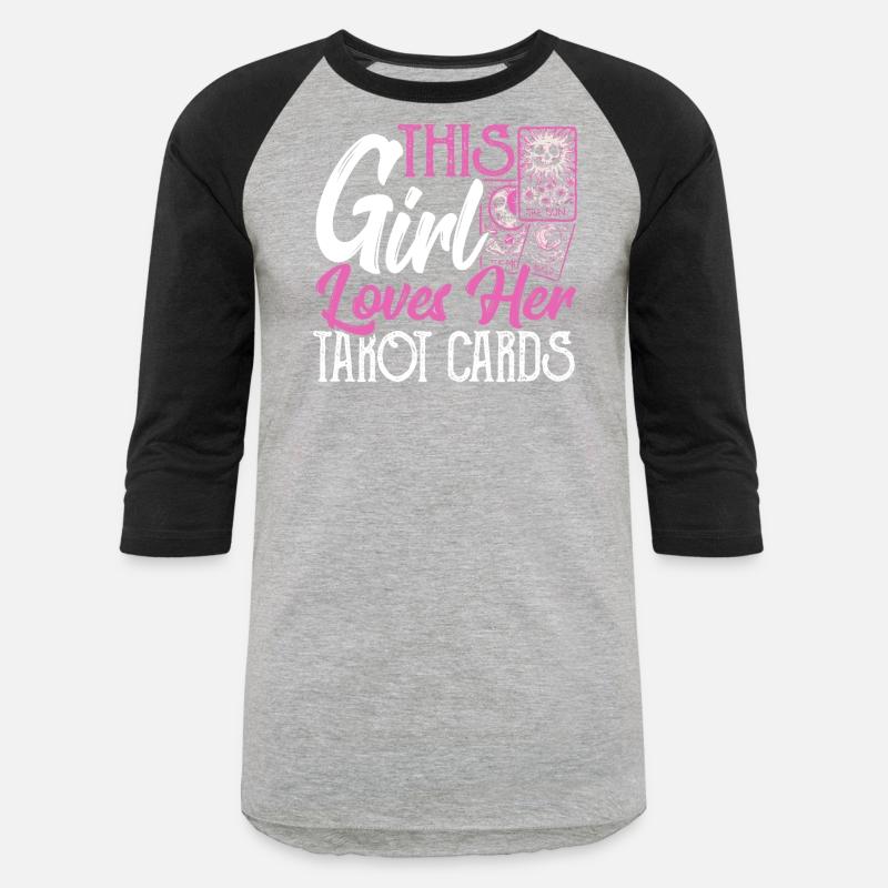 This Girl Loves Her Tarot Cards Tarot Card Reading