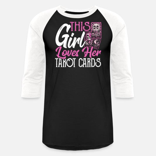 This Girl Loves Her Tarot Cards Tarot Card Reading