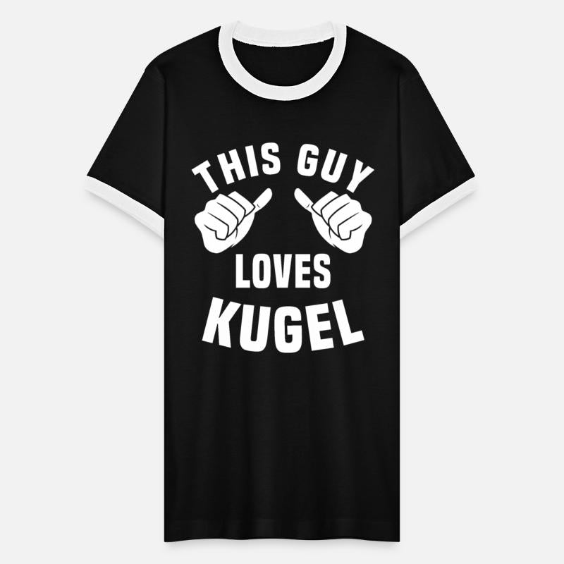 This Guy Loves Kugel
