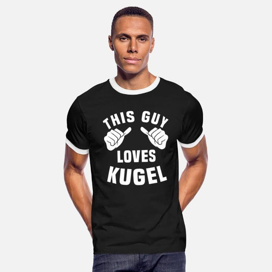 This Guy Loves Kugel