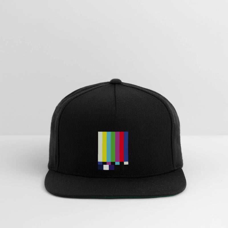 This is a TV Test | Retro Television Broadcast