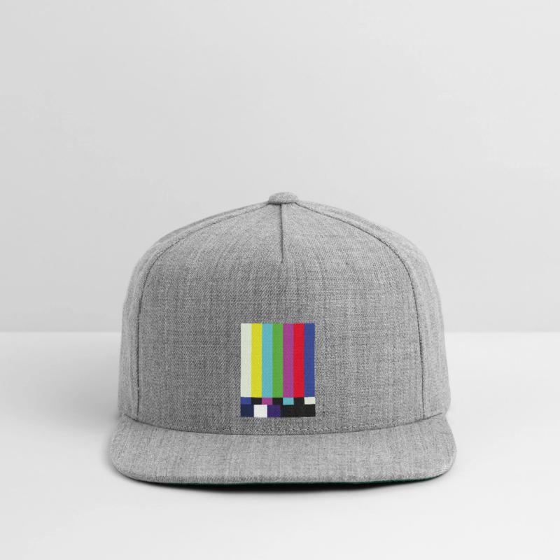 This is a TV Test | Retro Television Broadcast