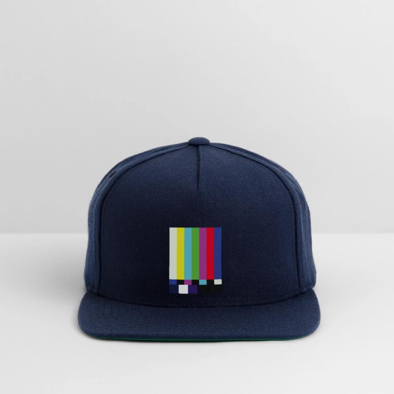 This is a TV Test | Retro Television Broadcast