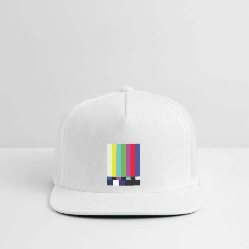 This is a TV Test | Retro Television Broadcast