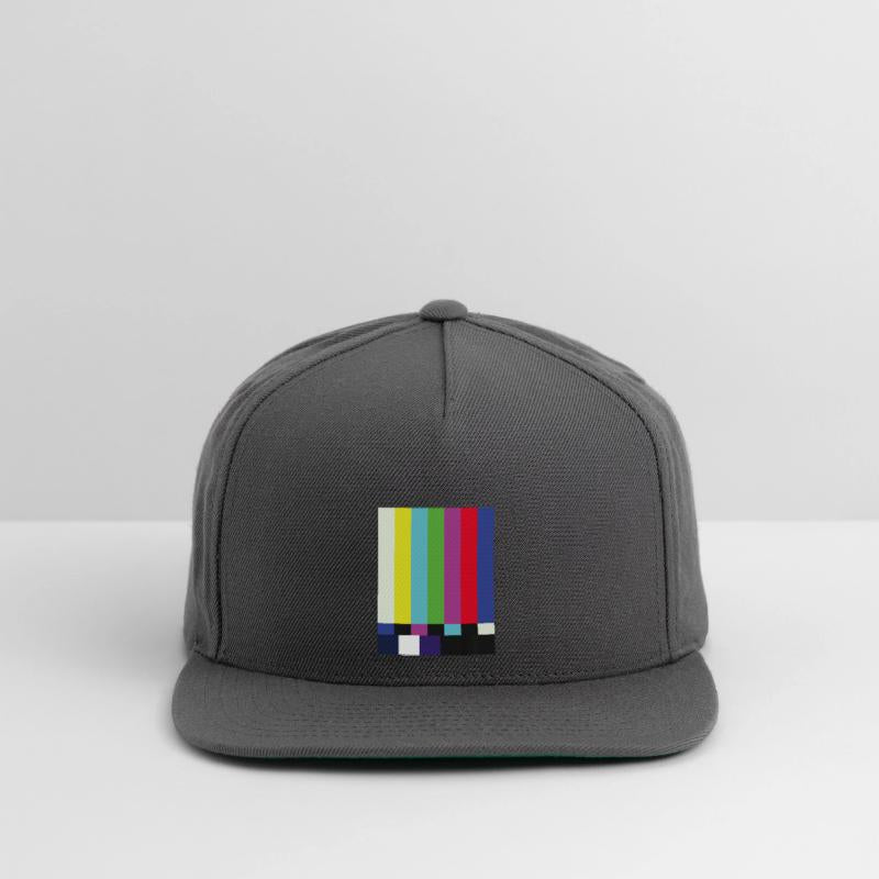 This is a TV Test | Retro Television Broadcast