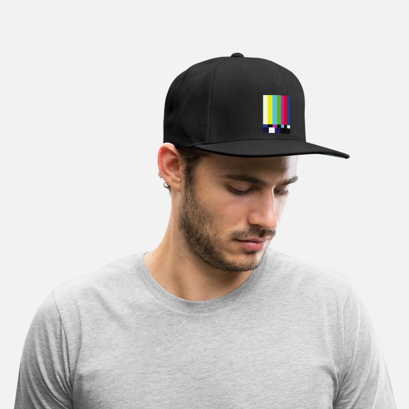 This is a TV Test | Retro Television Broadcast