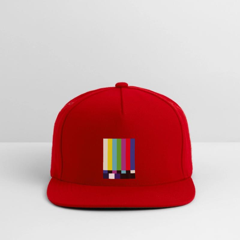 This is a TV Test | Retro Television Broadcast