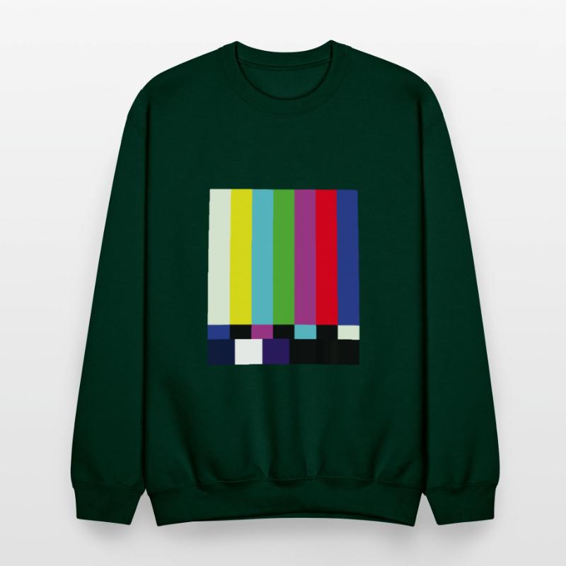 This is a TV Test | Retro Television Broadcast