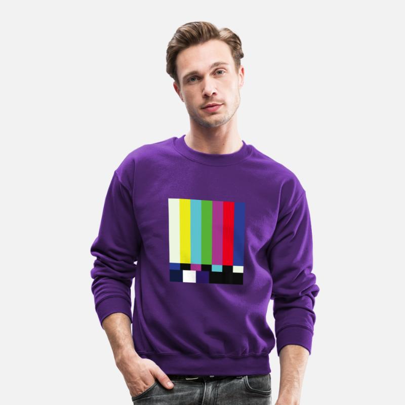 This is a TV Test | Retro Television Broadcast