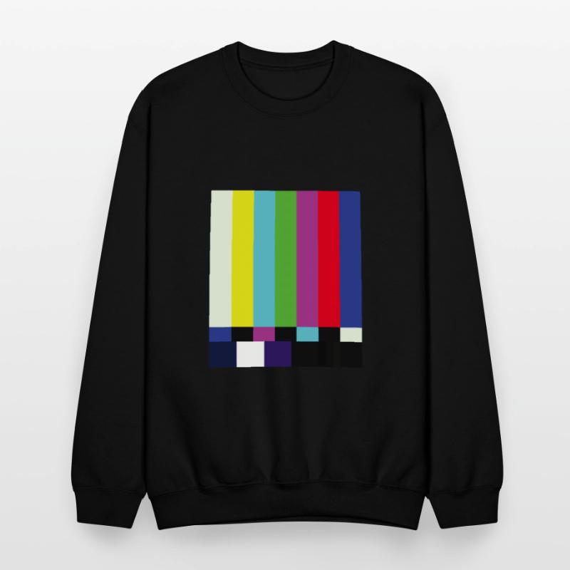 This is a TV Test | Retro Television Broadcast