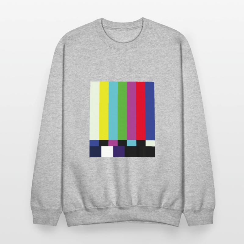 This is a TV Test | Retro Television Broadcast