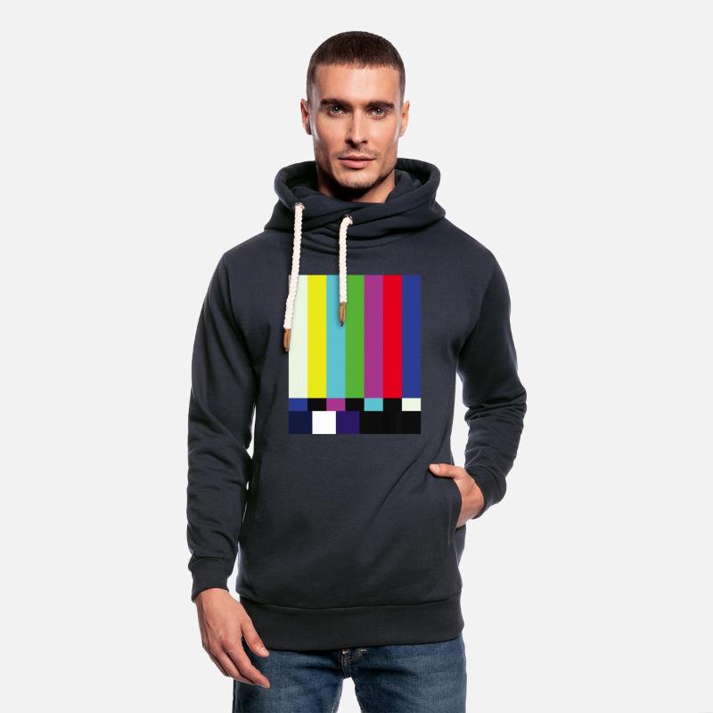 This is a TV Test | Retro Television Broadcast