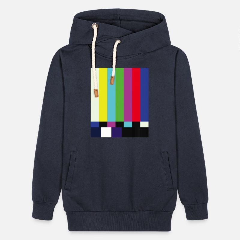 This is a TV Test | Retro Television Broadcast