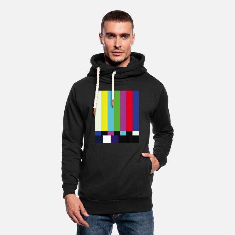 This is a TV Test | Retro Television Broadcast