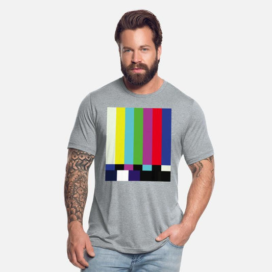 This is a TV Test | Retro Television Broadcast