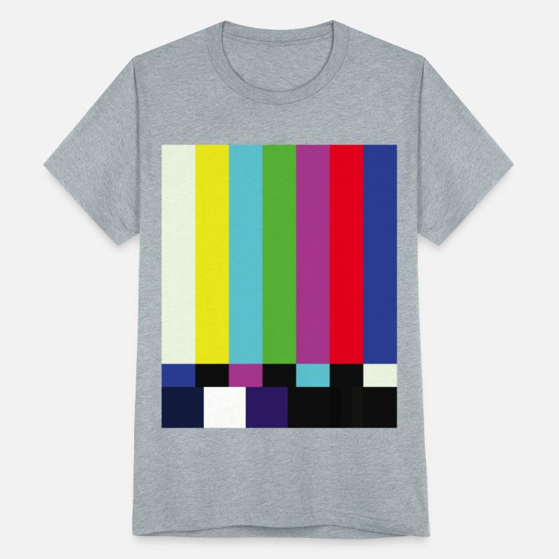 This is a TV Test | Retro Television Broadcast