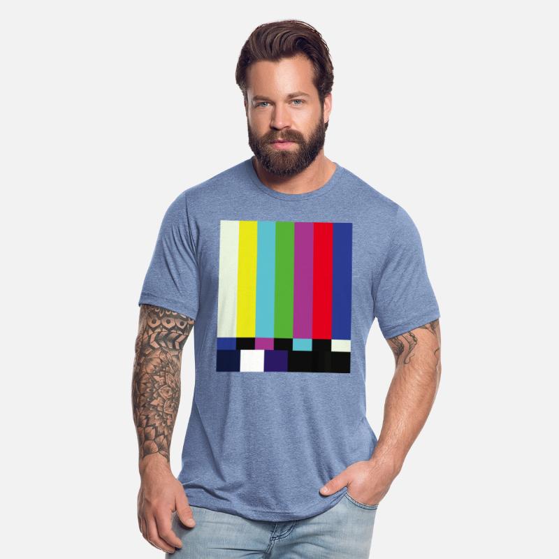 This is a TV Test | Retro Television Broadcast