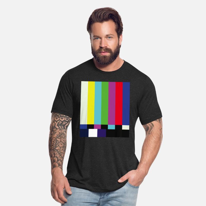 This is a TV Test | Retro Television Broadcast