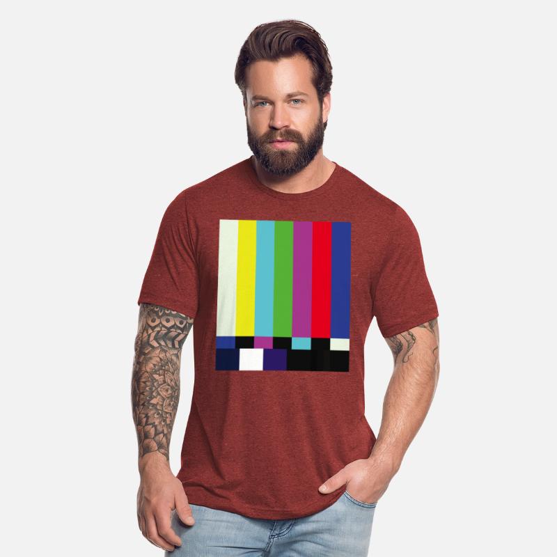 This is a TV Test | Retro Television Broadcast