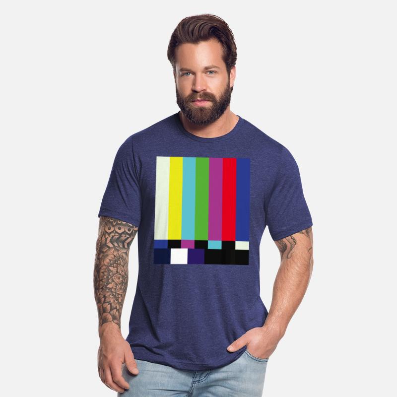 This is a TV Test | Retro Television Broadcast