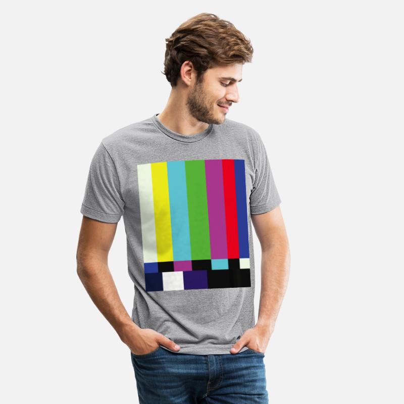 This is a TV Test | Retro Television Broadcast