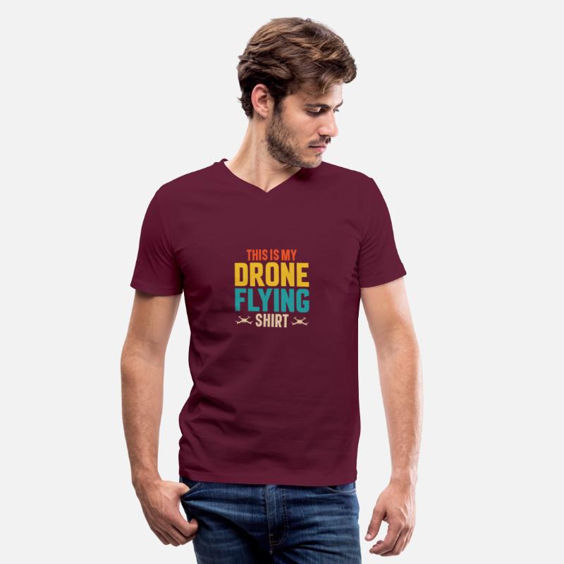 This Is My Drone Flying Shirt