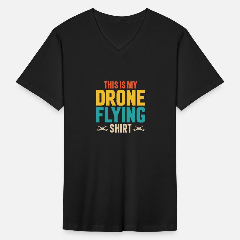 This Is My Drone Flying Shirt