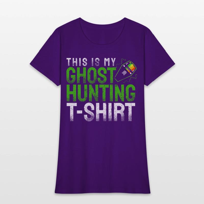 This Is My Ghost Hing Emf Reader