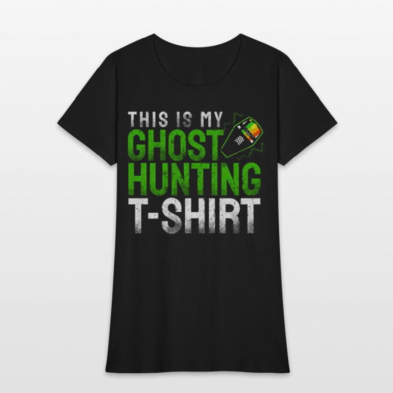 This Is My Ghost Hing Emf Reader