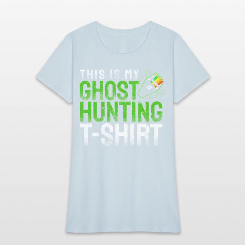 This Is My Ghost Hing Emf Reader