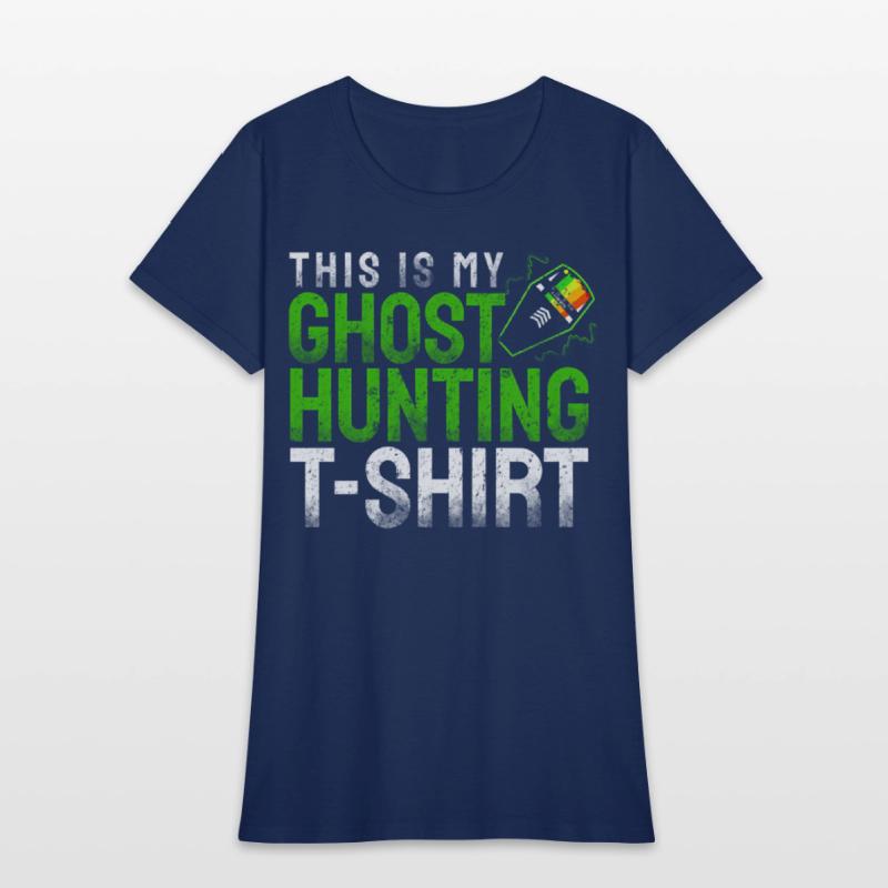 This Is My Ghost Hing Emf Reader