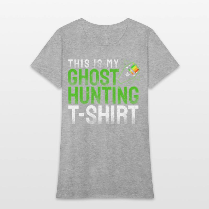 This Is My Ghost Hing Emf Reader