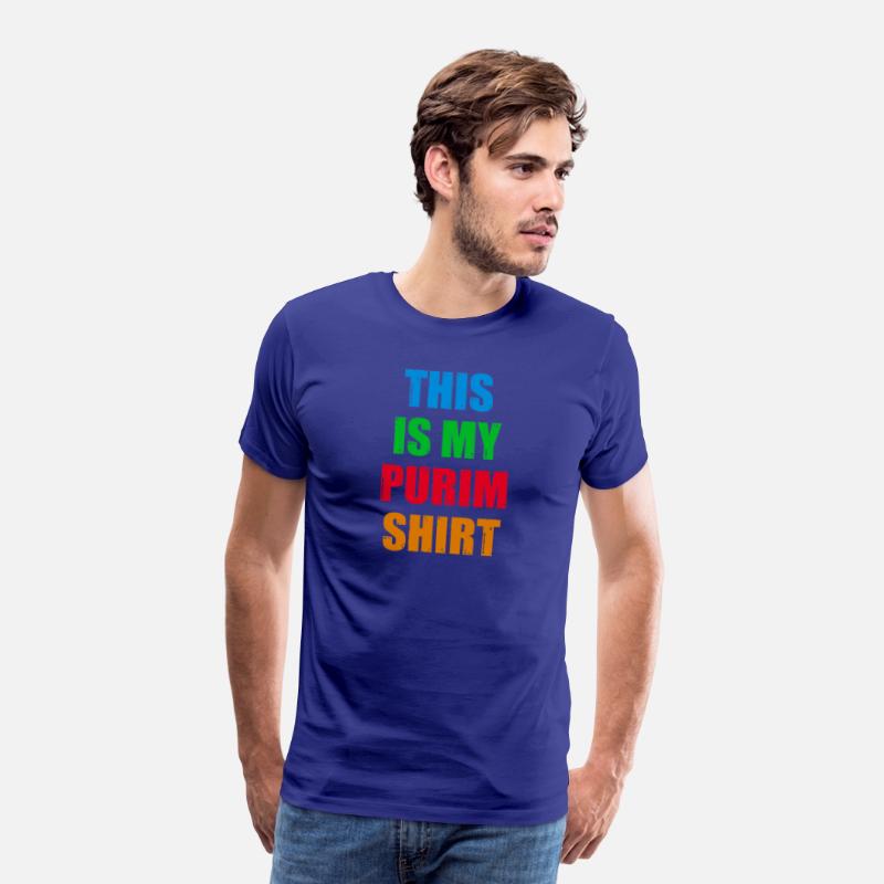 This Is My Purim Shirt, Jewish Festival of Purim