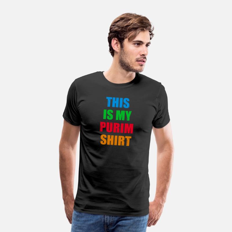 This Is My Purim Shirt, Jewish Festival of Purim
