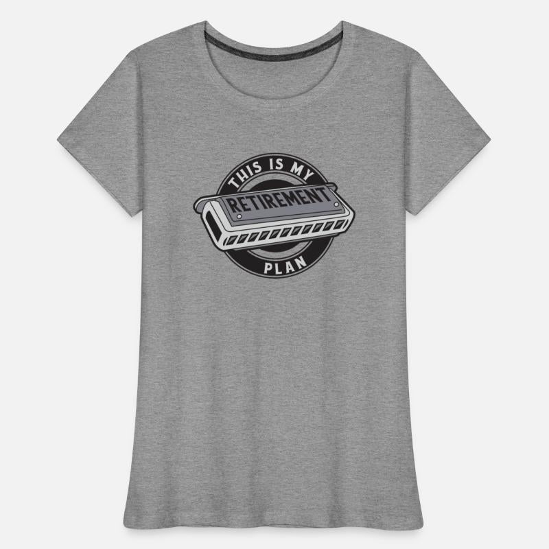 This Is My Retirement Plan Harmonist Harmonicist