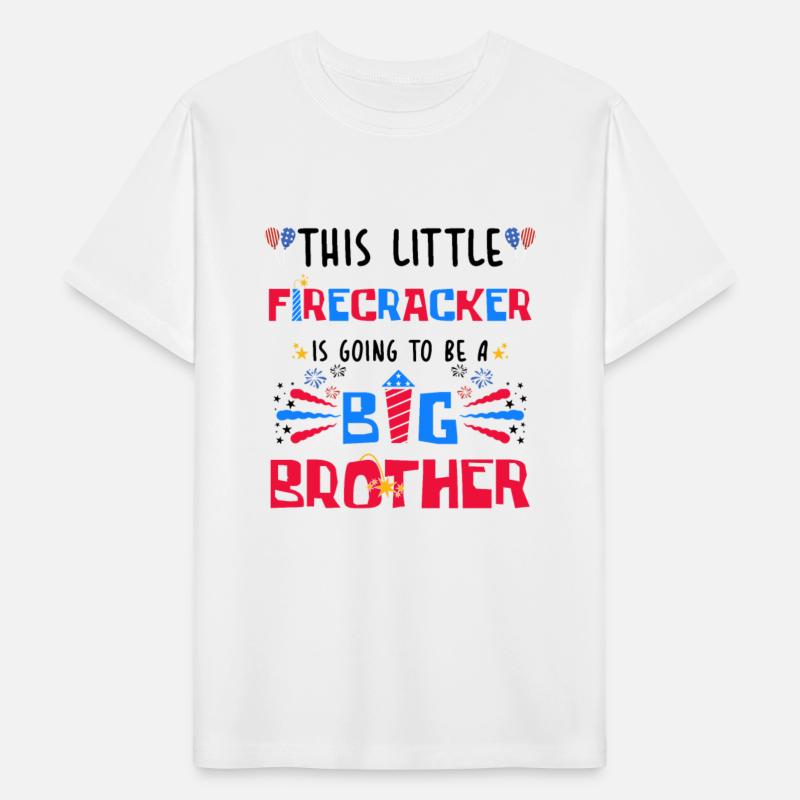 This Little Firecracker is going to be Big Brother