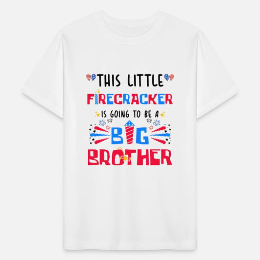 This Little Firecracker is going to be Big Brother