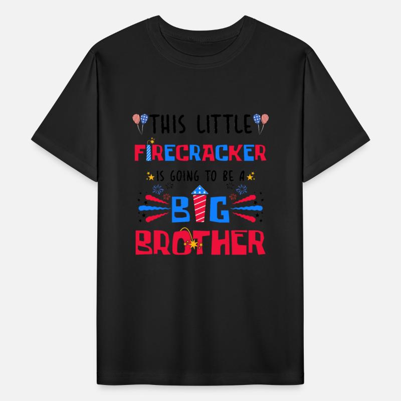 This Little Firecracker is going to be Big Brother