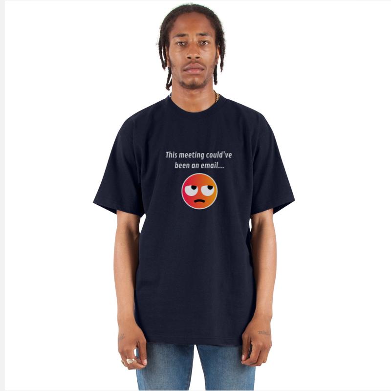 This meeting could've been an email