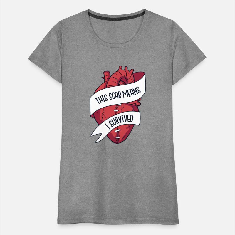 This Scar Means I Survived Transplant Open Heart