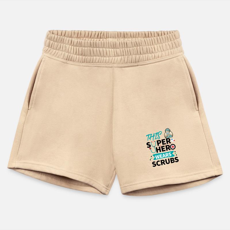 This Superhero Wears Scrubs