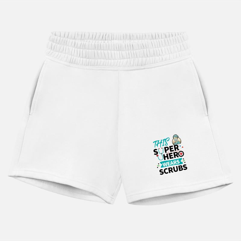 This Superhero Wears Scrubs