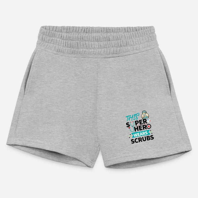 This Superhero Wears Scrubs