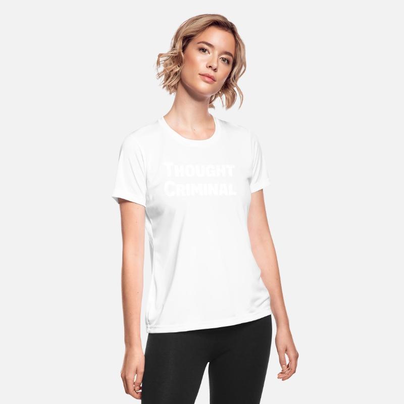 Thought Criminal Distressed