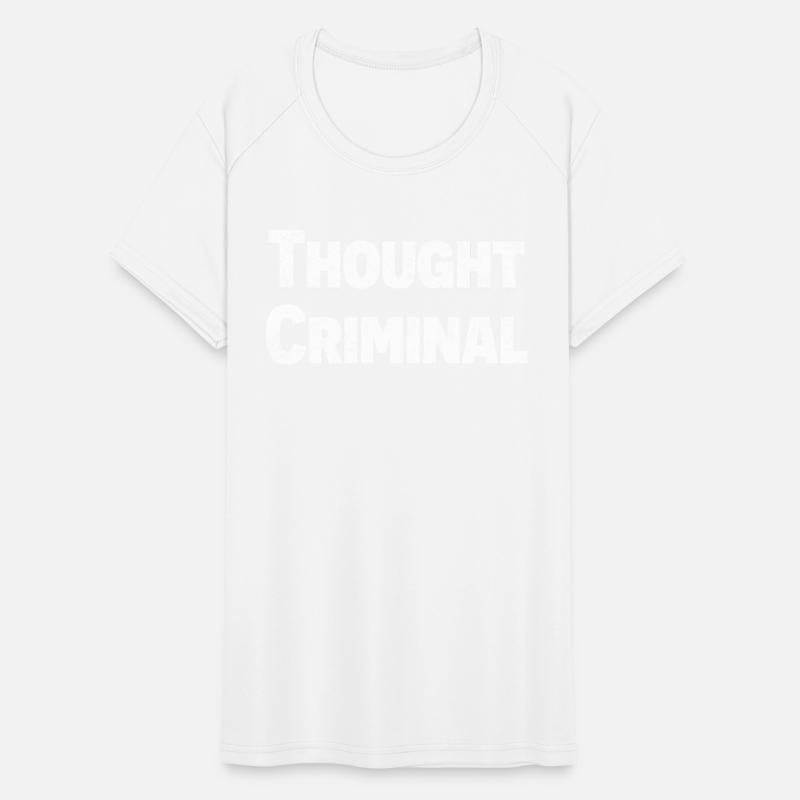 Thought Criminal Distressed