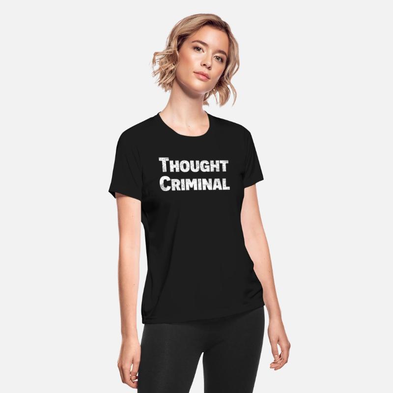 Thought Criminal Distressed